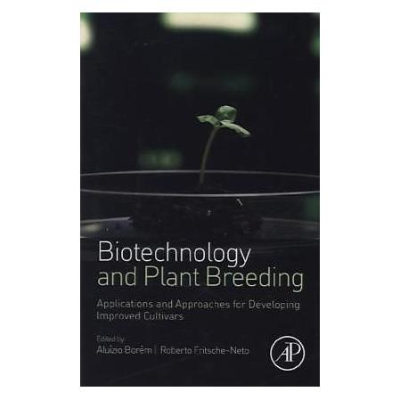 Academic Press Biotechnology and Plant Breeding (Englisch) (7723666)