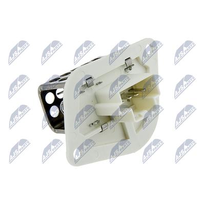 NTY Bedienelement, Heizung/Lüftung erdch012 für Chrysler