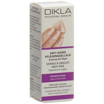 Dikla Anti-Aging Pflegenagellack 12 ml 11 Nagellack