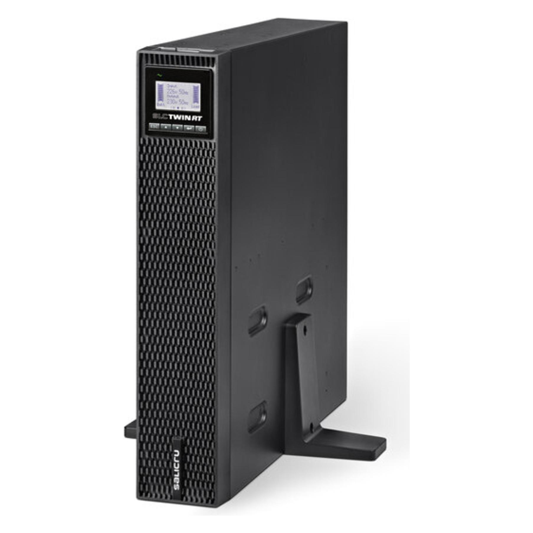 Salicru USV SLC-1500-TWIN RT3 B1 USV-Modul ohne Batterie (1500 W, Online-Doppelwandler USV) (6B4AA000005)