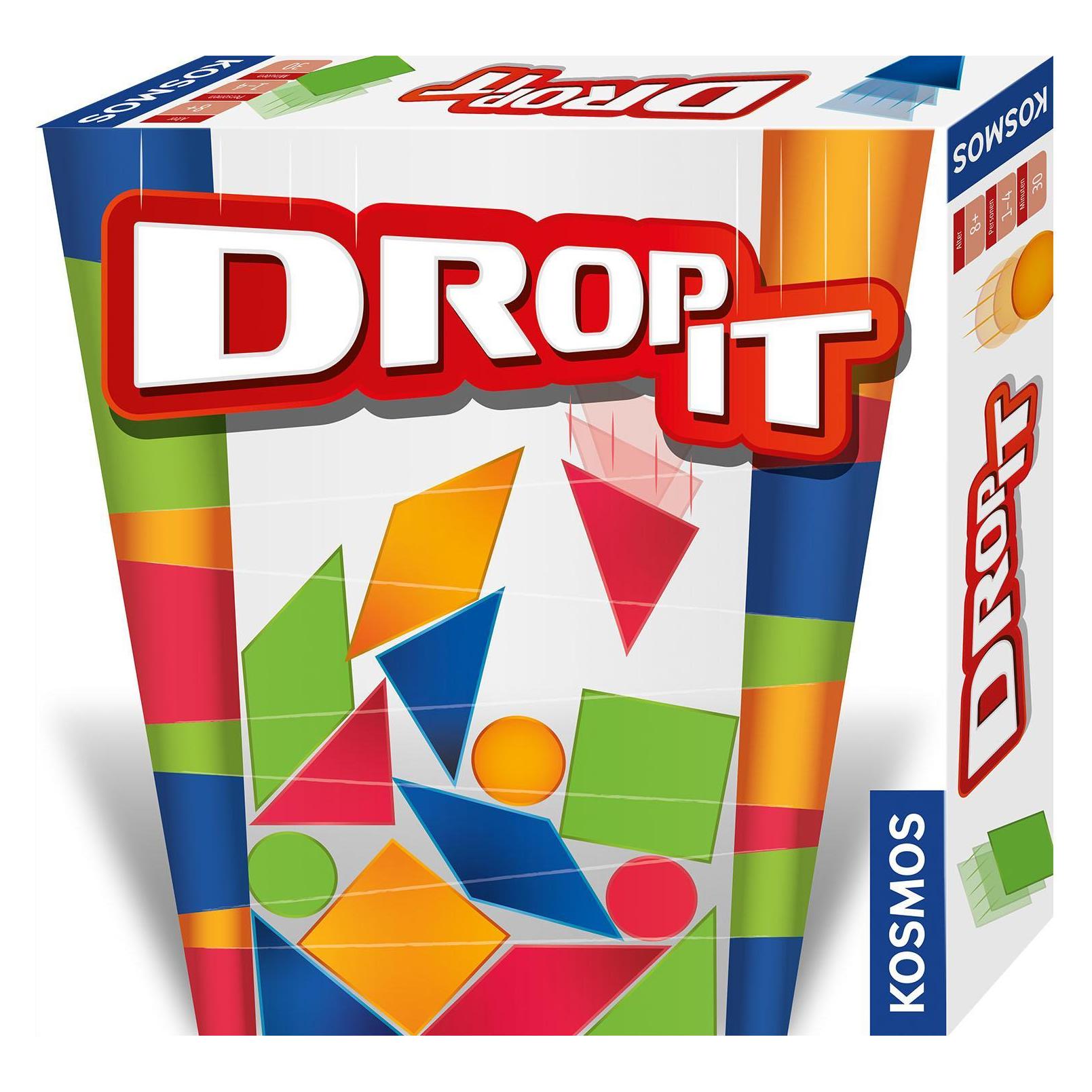 Kosmos Drop It (Deutsch, 1 - 4 Spieler) (682071)