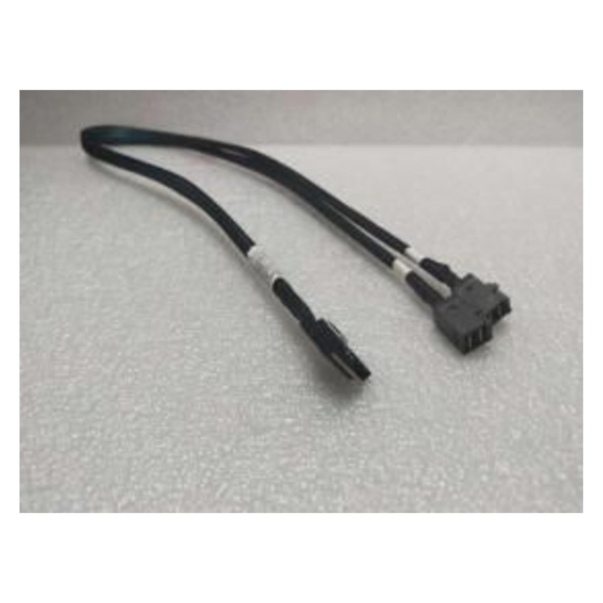 Supermicro CBL-SAST-1264-100 Slimline x8 (STR) to 2x MiniSAS HD x4 (65 cm, SAS) (CBL-SAST-1264-100)