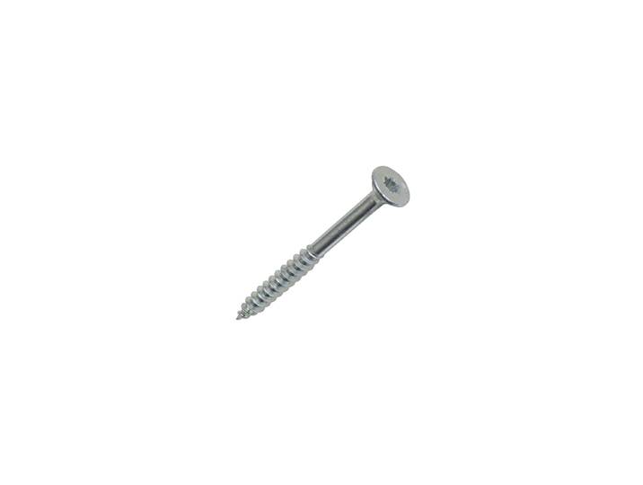 Mustad - Vis À Bois Panelvit - Torx - Ø5x80 Mm - Filetage Partiel Fraisante - Boite De 200 - Pfacxp500800c8c