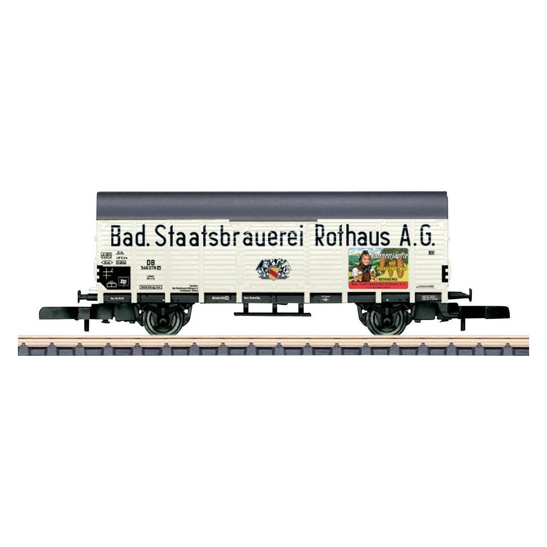 Märklin 082260 Z Ged.Güterwagen Tannenzäpfle (082260)
