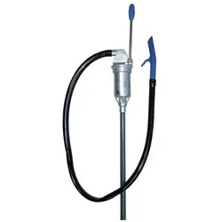 Hardwex Handhebel-Fasspumpe für Öle und Diesel