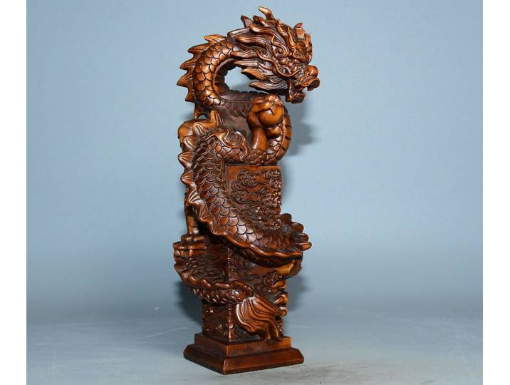 Sceau Xianglong-décoration de maison de qualité supérieure, artisanat exquis, grande valeur de collection, ornement de salon parfait