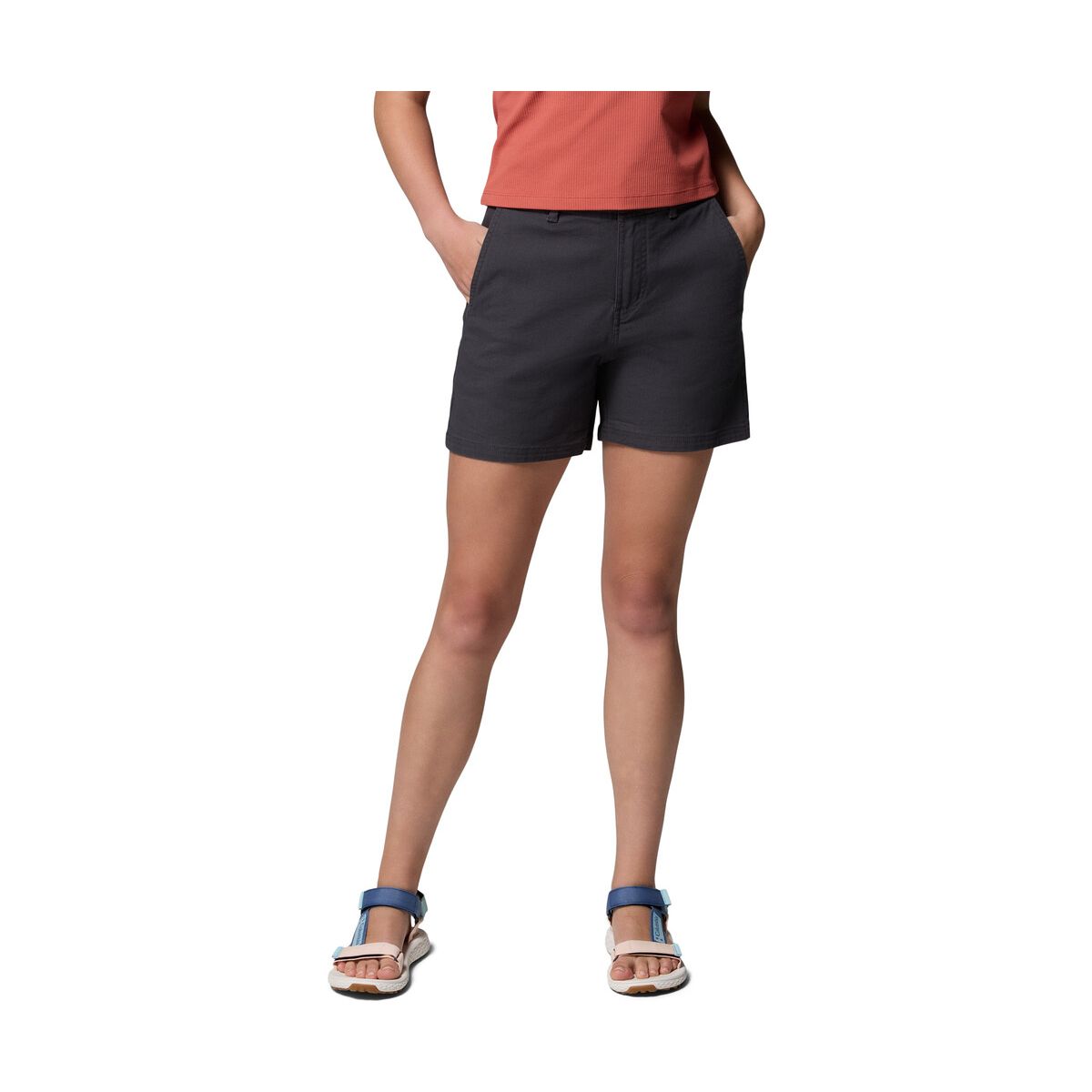 Columbia ROC Short shark (011) 8 cm 10 215589-2155891-011-10-3
