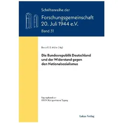 Die Bundesrepublik Deutschland und der, Fachbücher von Daniel E. D. Müller
