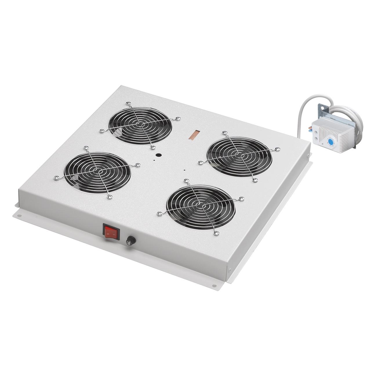 Link LKVENT4P Gruppe 4 Lüfter mit Thermostat (LKVENT4P)