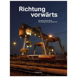 Richtung vorwärts, Sachbücher von Christian Hug