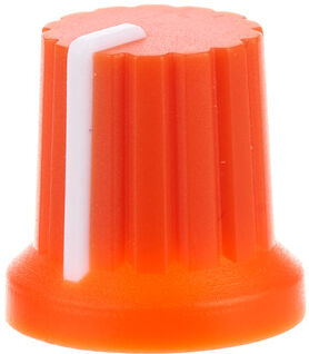 Doepfer A-100 Rotary Knob Orange Orange
