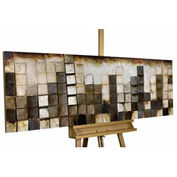 WANDBILD Gold 144/43 cm