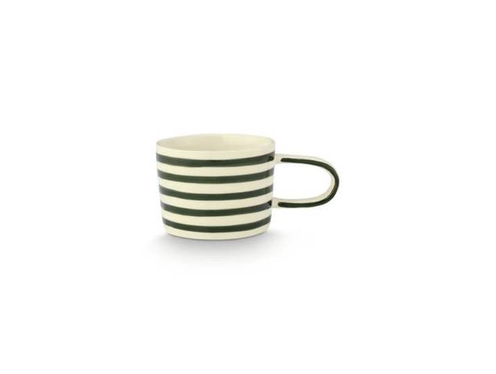 vtwonen mok Stripes (350 ml)