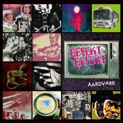 Aardvark - Defektdefekt, Vinyl