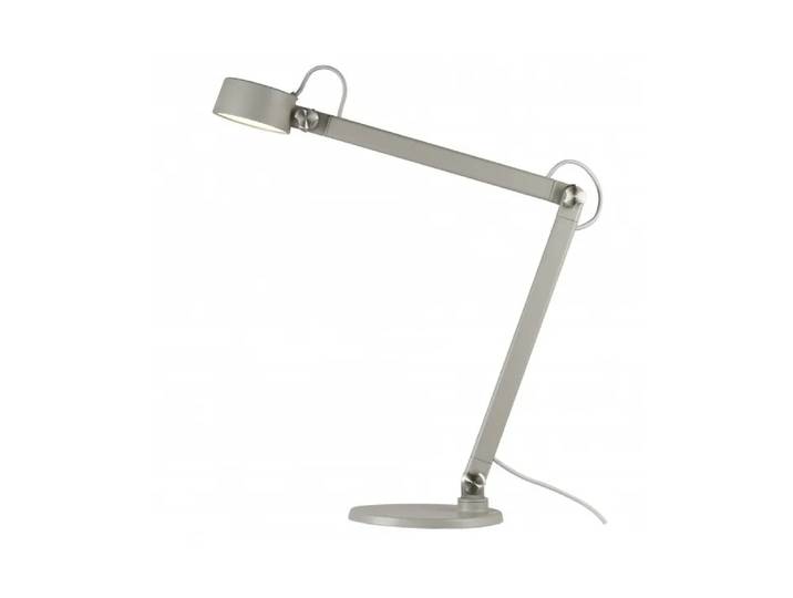 Design For The People Nobu Tischleuchte 46,5 cm Grau