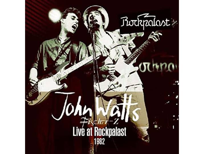 John Watts - Live At..