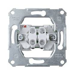 ELSO 112500 ELSO UP-Doppeltaster 112500 10A Doppeltaster ELSO Mehrfarbig 1 St.