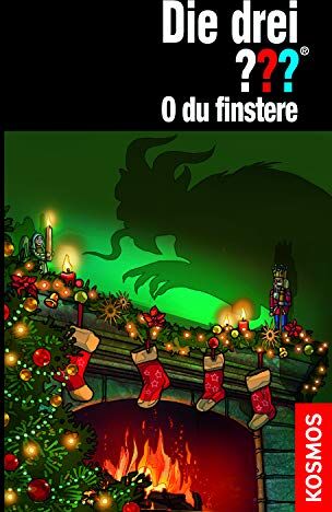 Hendrik Buchna - Die drei ??? O du finstere - Preis vom 14.10.2026 23:07:16 h