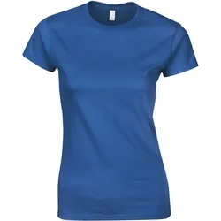 Gildan Damen Softstyle T-Shirt 64000L royal XXL