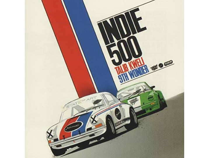 Ninth Wonder & Talib Kwel - Indie 500