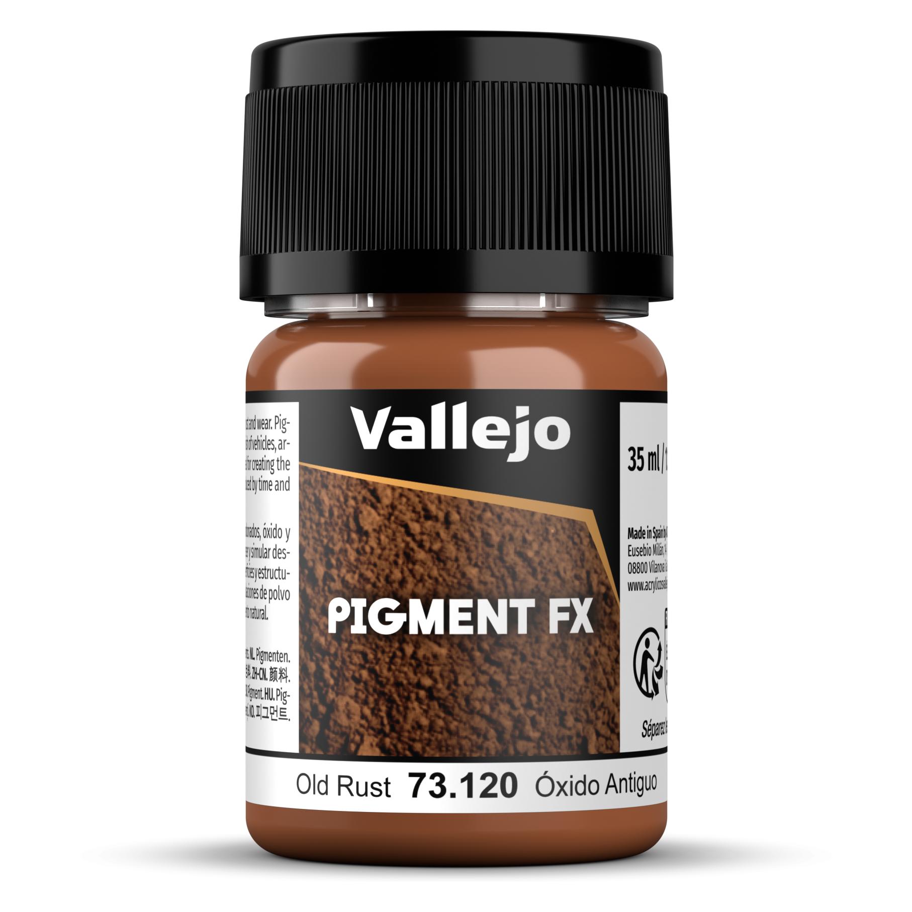 Vallejo Pigmente (35 ml) (73120)