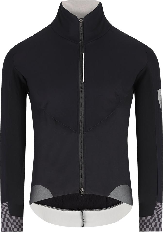 Q36.5 Dottore Termico Light Mediterranea Jacke Schwarz L Mann Schwarz L
