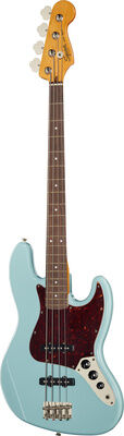 Squier CV 60s Jazz Bass LRL DPB Daphne Blue