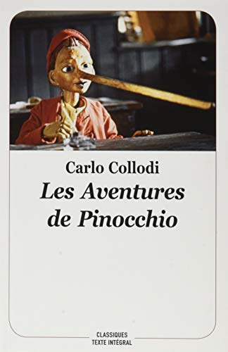 Carlo Collodi - Les aventures de Pinocchio - Preis vom 11.10.2026 03:10:56 h