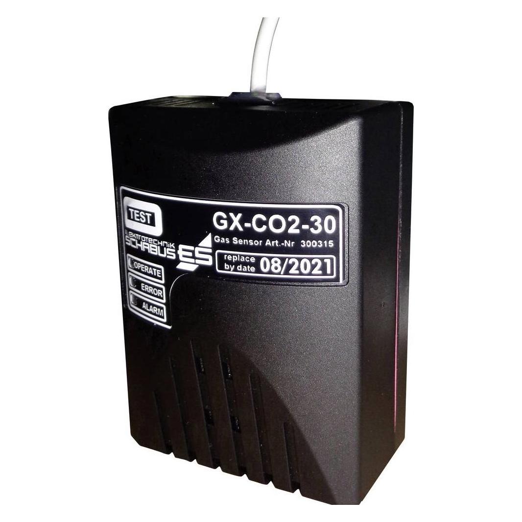 Schabus Kohlendioxid Gassensor GXCO230 (300315)