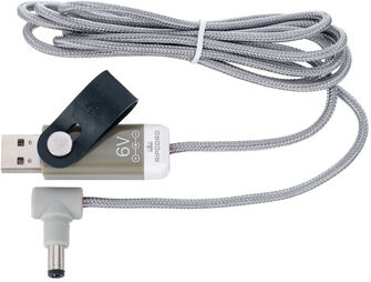 myVolts Ripcord 6V DC center negative