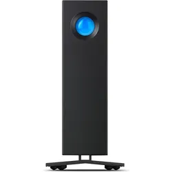 LaCie d2 Professional (24 TB), Externe Festplatte, Schwarz