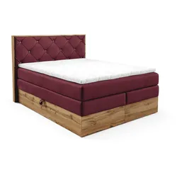 BOXSPRINGBETT Navel