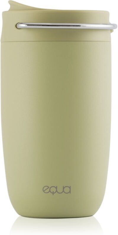 Equa Cup gourde isotherme teinte/couleur Matcha 1 pcs