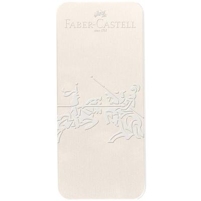 Faber-Castell Füller M/Kuli Set Grip 2010 coconut milk