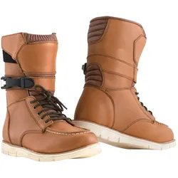 HolyFreedom Desert Sand Motorradstiefel 43