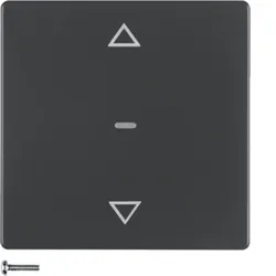 Berker KNX-Funk Jalousie-Taste 85245226