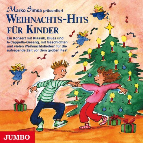 Marko Simsa - Weihnachts-Hits für Kinder - Preis vom 12.10.2026 11:37:12 h