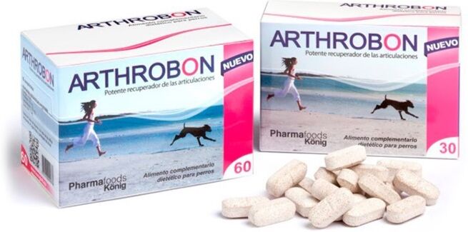 Konig Arthrobon 60 Tabs