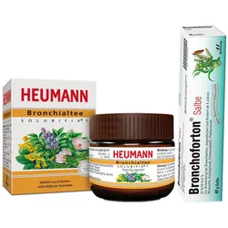 Husten-Bronchial-Set 100 g