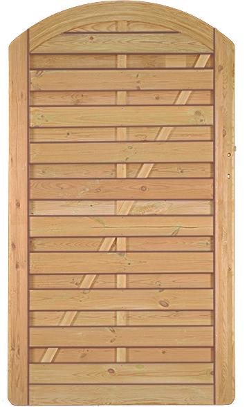 TETZNERJENT Avantgarde-Serie Bogen TOR 100 x 180/160 cm 08436344
