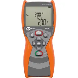 SONEL MRU-12 - Erdungswiderstandsmessgerät MRU-12