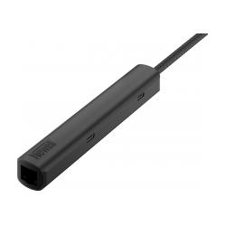 Newell 6 in 1 Nabe - Graphit (USB-C, 6 Ports) (HUB NEWELL 6 W 1 - GRAFITOWY)