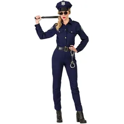 Boland Polizei Kostüm Polizistin Nancy (XL)