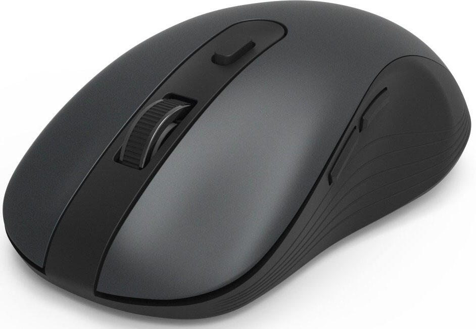 Hama MW-650 Maus kabellos schwarz 00182617