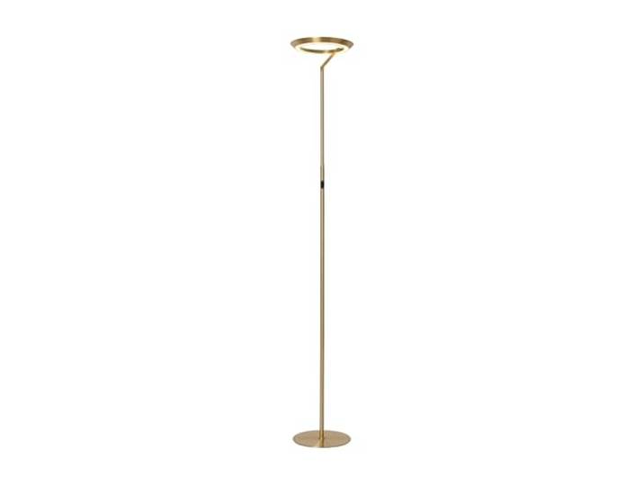 LUCIDE CELESTE - Stehlampe - Ø 28 cm - LED Dim. - 1x21W 2700K - Mattes Gold/Messing