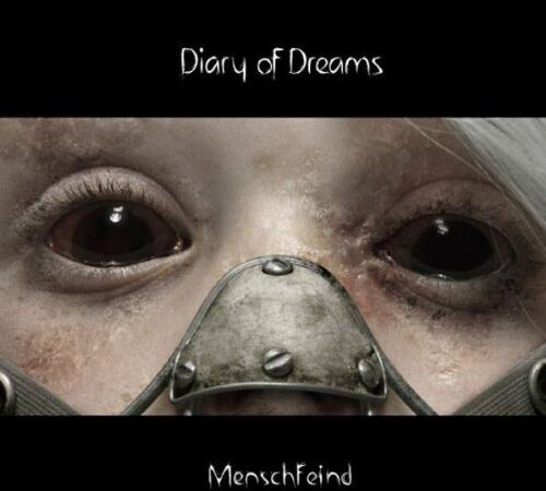 Diary of Dreams - Menschfeind - Preis vom 19.10.2026 19:33:35 h