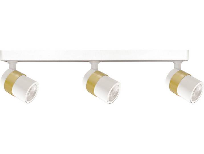 Spot Anillo 3xGU10 weiß LP-770/3W WH Light Prestige