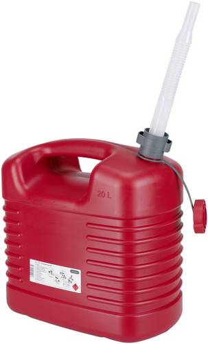 Pressol 21137 20 Liter Kraftstoffkanister 20 l