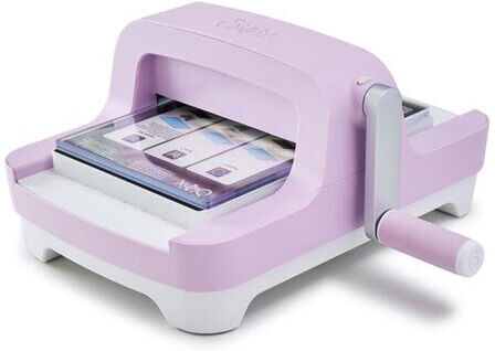 Sizzix Big Shot Maschine, lila