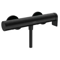 Hansgrohe Vivenis Duscharmatur Matt Schwarz 75620670